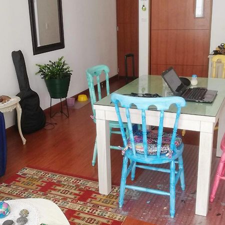 Habitacion Con Bano Privado トゥンハ エクステリア 写真