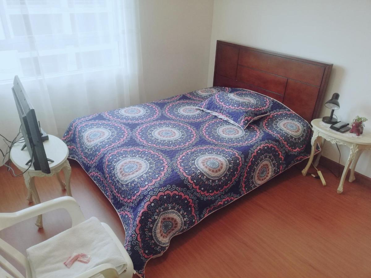Habitacion Con Bano Privado トゥンハ エクステリア 写真