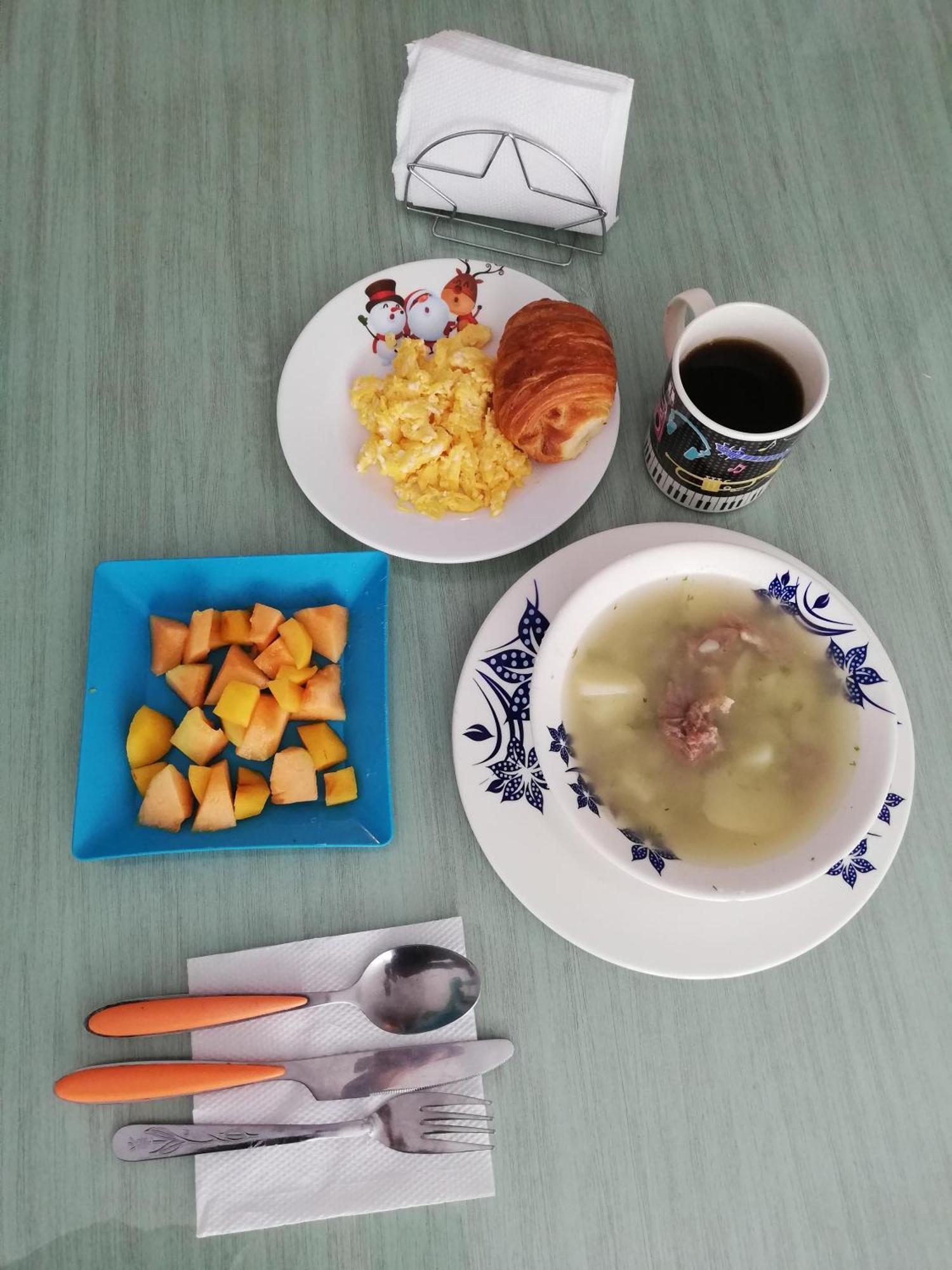 Habitacion Con Bano Privado トゥンハ エクステリア 写真