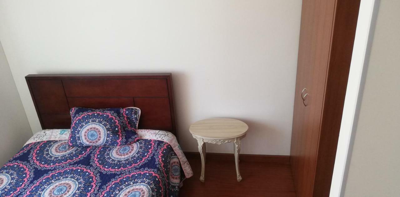 Habitacion Con Bano Privado トゥンハ エクステリア 写真