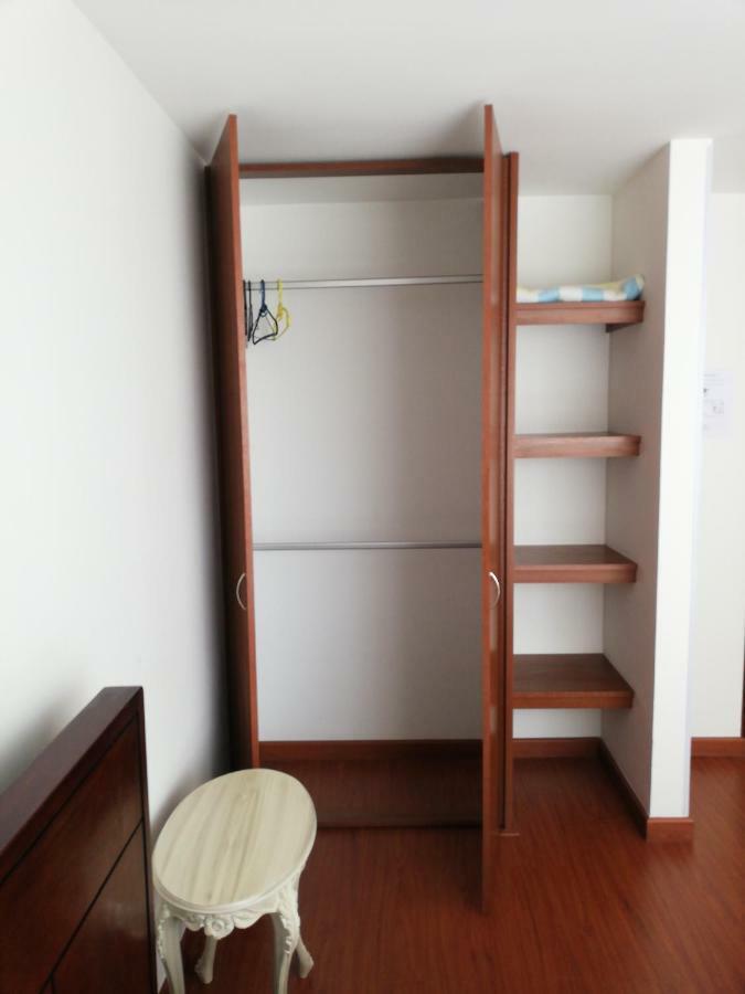 Habitacion Con Bano Privado トゥンハ エクステリア 写真